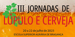III Jornadas de Lúpulo e Cerveja - III Hops and Beer Days 2023
